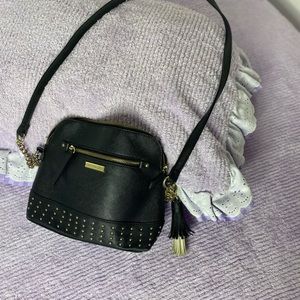 Black Madden girl purse